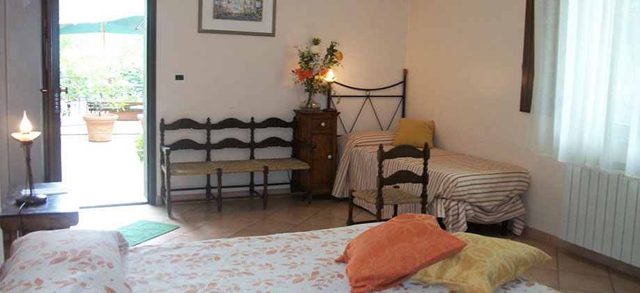 Le camere